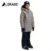Anorak De Ski ORAGE Nootka Beige Junior -Burton Soldes anorak de ski orage nootka beige junior 2