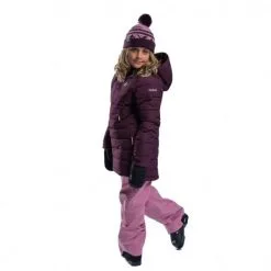 Anorak De Ski ORAGE Nootka Canneberge Junior -Burton Soldes anorak de ski orage nootka canneberge junior 2