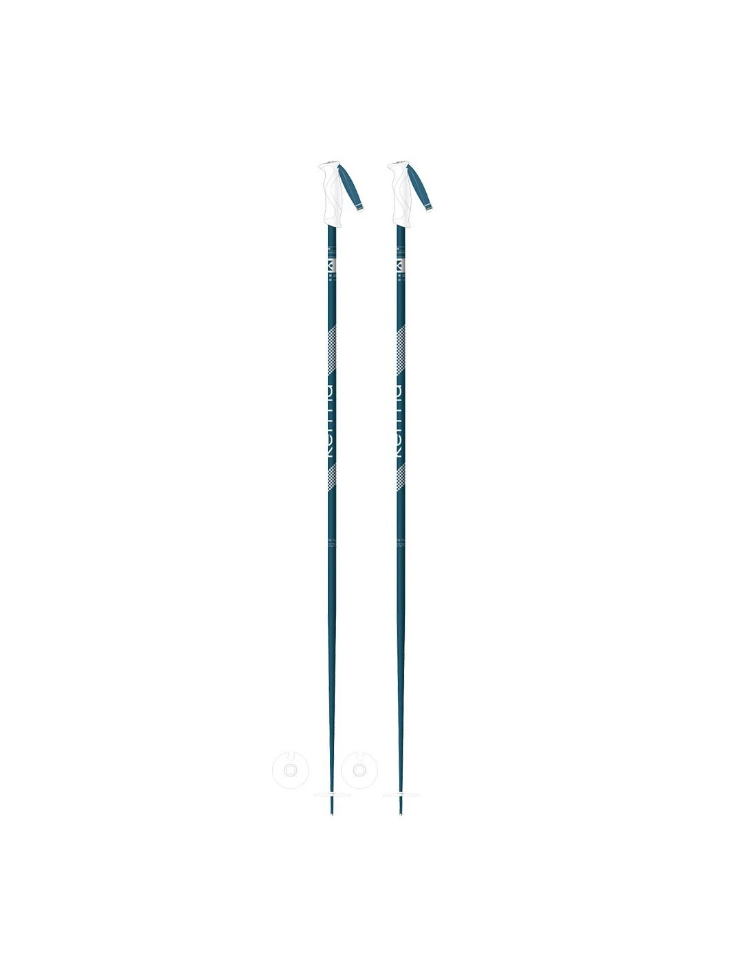 Bâtons De Ski Kerma Elite Light Blue 2020 Taille De 110cm à 120cm 3 Bâtons De Ski Kerma Elite Light Blue 2020 Taille De 110cm à 120cm