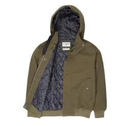 Blouson BILLABONG All Day 10K Kaki Garcon 7 Blouson BILLABONG All Day 10K Kaki Garcon -Burton Soldes blouson billabong all day 10k kaki garcon 2