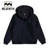 Blouson BILLABONG All Day Bleu Marine Junior -Burton Soldes blouson billabong all day bleu marine junior