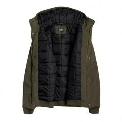 Blouson BILLABONG All Day Kaki Homme -Burton Soldes blouson billabong all day kaki homme 2
