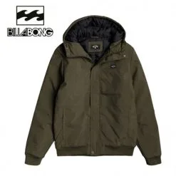 Blouson BILLABONG All Day Kaki Homme