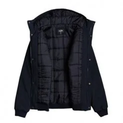 Blouson BILLABONG All Day Noir Homme -Burton Soldes blouson billabong all day noir homme 5