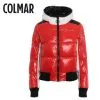 Blouson COLMAR Origin Rouge / Blanc Femme -Burton Soldes blouson colmar origin rouge blanc femme