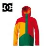 Louson De Ski DC Shoes Rouge A Petit Prix -Burton Soldes blouson dc shoes adbt rouge garcon