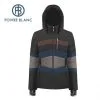 Blouson De Ski POIVRE BLANC W19-1006 WO Noir Femme -Burton Soldes blouson de ski poivre blanc w19 1006 wo noir femme