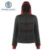Blouson De Ski POIVRE BLANC W20-1004 WO Noir Femme 2 Blouson De Ski POIVRE BLANC W20-1004 WO Noir Femme -Burton Soldes blouson de ski poivre blanc w20 1004 wo noir femme