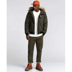 Veste ELEMENT Dulcey Explorer Kaki Homme 9 Veste ELEMENT Dulcey Explorer Kaki Homme -Burton Soldes blouson element dulcey explorer kaki homme 2