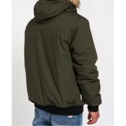 Veste ELEMENT Dulcey Explorer Kaki Homme 10 Veste ELEMENT Dulcey Explorer Kaki Homme -Burton Soldes blouson element dulcey explorer kaki homme 3