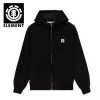 Blouson ELEMENT Dulcey Noir Homme -Burton Soldes blouson element dulcey noir homme