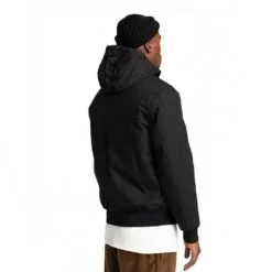 Blouson ELEMENT Dulcey Noir Homme -Burton Soldes blouson element dulcey noir homme 2