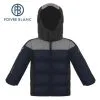 Doudoune POIVRE BLANC W20-1215 BBBY Bleu Marine BB Garçon