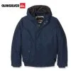 Blouson Pour La Ville Quiksilver Garçon à - 50 % -Burton Soldes blouson quiksilver brooks dwr bleu garcon