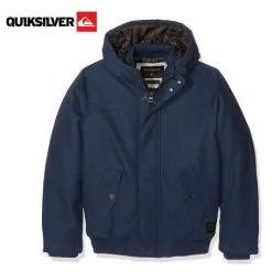 Blouson Pour La Ville Quiksilver Garçon à - 50 %