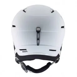 Burton Soldes -Burton Soldes casque de ski anon auburn blanc femme 1