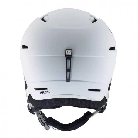 Casque De Ski ANON Auburn Blanc Femme 3 Casque De Ski ANON Auburn Blanc Femme – Image 2