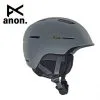 Casque De Ski ANON Invert Gris Homme
