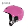 Casque De Ski POC Receptor Bug Rose Unisexe -Burton Soldes casque de ski poc receptor bug actinium pink