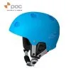 Casque De Ski POC Receptor Bug Bleu Unisexe -Burton Soldes casque de ski poc receptor bug bleu unisexe