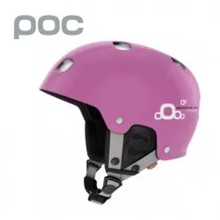 Casque De Ski POC Receptor Bug Ajustable Rose Unisexe