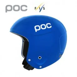 Casque De Ski POC Skull Orbic X Bleu Unisexe