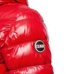 Doudoune COLMAR Origin Rouge / Rose Femme -Burton Soldes doudoune colmar origin rouge rose femme 2