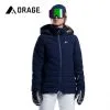 Doudoune De Ski ORAGE Riya Bleu Marine Femme 1 Doudoune De Ski ORAGE Riya Bleu Marine Femme -Burton Soldes doudoune de ski orage riya bleu marine femme