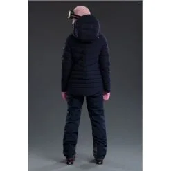 Doudoune De Ski ORAGE Riya Bleu Marine Femme 10 Doudoune De Ski ORAGE Riya Bleu Marine Femme -Burton Soldes doudoune de ski orage riya bleu marine femme 3