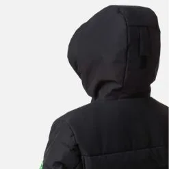 Doudoune De Ski ROSSIGNOL Boy Polydown Hero Noir Garçon -Burton Soldes doudoune de ski rossignol boy polydown hero noir garcon 2