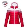 Doudoune De Ski ROSSIGNOL à - 40 % -Burton Soldes doudoune de ski rossignol hiver down carmin femme