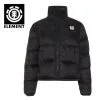 Doudoune ELEMENT Alder Artic Noir Femme -Burton Soldes doudoune element alder artic noir femme