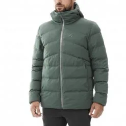 Doudoune MILLET Iwate Stretch Gris Homme -Burton Soldes doudoune millet iwate stretch gris homme 2