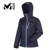 Doudoune MILLET Trilogy Primaloft Hoodie Bleu Femme