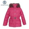 Doudoune POIVRE BLANC W13-1208 BBGL/A Rose BB Fille 1 Doudoune POIVRE BLANC W13-1208 BBGL/A Rose BB Fille -Burton Soldes doudoune poivre blanc bebe down jkt a pois fille