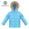 Doudoune POIVRE BLANC W18-1215 BBBY/A Bleu Bébé Garçon -Burton Soldes doudoune poivre blanc w18 1215 bbbya bleu bebe garcon