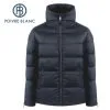 Doudoune POIVRE BLANC W20-1201 WO Bleu Marine Femme -Burton Soldes doudoune poivre blanc w20 1201 wo bleu marine femme 2