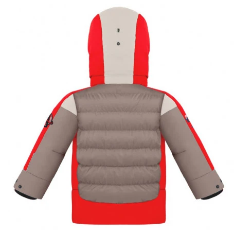 Doudoune Originale Et Performante POIVRE BLANC En Déstockage 4 Doudoune Originale Et Performante POIVRE BLANC En Déstockage – Image 2