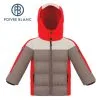 Doudoune Originale Et Performante POIVRE BLANC En Déstockage -Burton Soldes doudoune poivre blanc w20 1215 bbby marron bb garcon