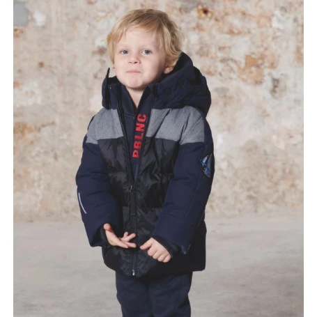 Doudoune Originale Et Performante POIVRE BLANC En Déstockage 5 Doudoune Originale Et Performante POIVRE BLANC En Déstockage – Image 3