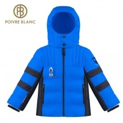 Chaude Et Unique, Craquez Pour Cette Veste POIVRE BLANC à - 45 %