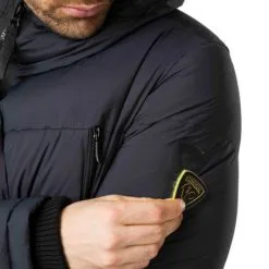 Doudoune ROSSIGNOL Abscisse Down Noir Homme -Burton Soldes doudoune rossignol abscisse down noir homme 3
