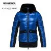 Rossignol JC De Castelbajac Bomber Revisté Par ROSSIGNOL-CASTELBAJAC à - 50 % 2 Rossignol JC De Castelbajac Bomber Revisté Par ROSSIGNOL-CASTELBAJAC à - 50 % -Burton Soldes doudoune rossignol jcc yakima bomber bleu femme