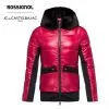 Rossignol JC De Castelbajac Doudoune ROSSIGNOL JCC Yakima Bomber Fushia Femme -Burton Soldes doudoune rossignol jcc yakima bomber fushia femme 4