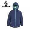 Scott Doudoune Pour Le Ski Comme La Ville Bonne Occasion -Burton Soldes doudoune scott rapid bleu nuit junior