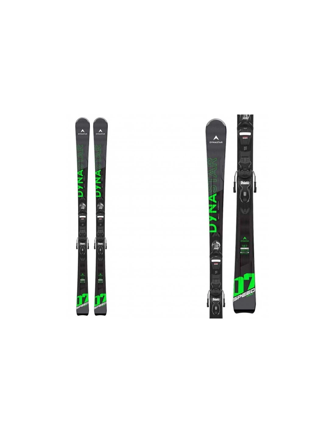 Dynastar Speed Zone 7 2021 + Look XPRESS 11 Taille 153cm 3 Dynastar Speed Zone 7 2021 + Look XPRESS 11 Taille 153cm