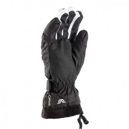 Gants De Ski Gtx GORDINI Elevation IV Noir / Blanc Femme 4 Gants De Ski Gtx GORDINI Elevation IV Noir / Blanc Femme – Image 2