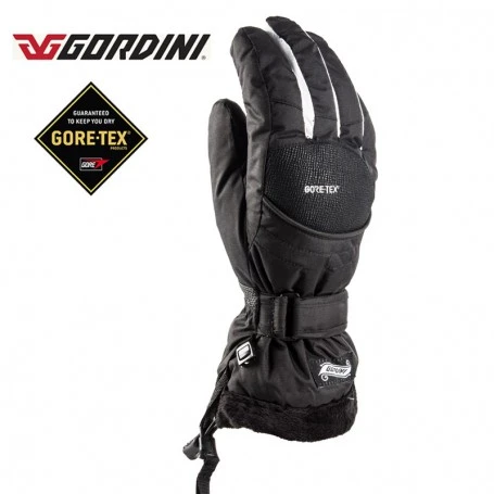 Gants De Ski Gtx GORDINI Elevation IV Noir / Blanc Femme 3 Gants De Ski Gtx GORDINI Elevation IV Noir / Blanc Femme