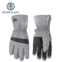 Gants Imperméables Et Chauds POIVRE BLANC En Promotion