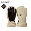 Gants Racer Pas Cher Gore Tex -Burton Soldes gants de ski racer alissy gore tex blanc